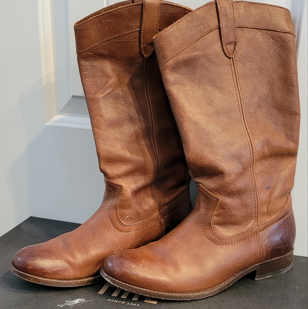 Frye Boots